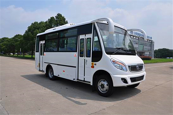 一汽CA6660URBEV82公交车