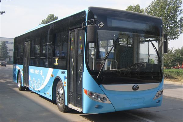 宇通ZK6105BEVG5公交车