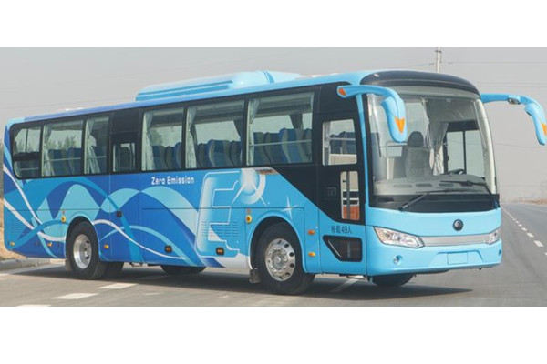 宇通ZK6119BEVQ1客车