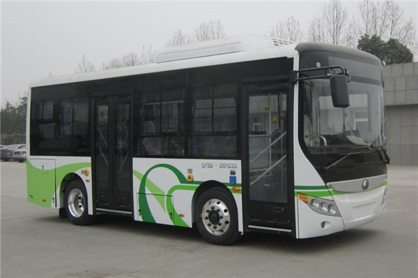 宇通ZK6705BEVG1公交车