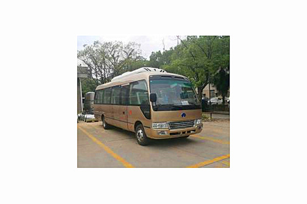 扬子江WG6800BEVHN1客车