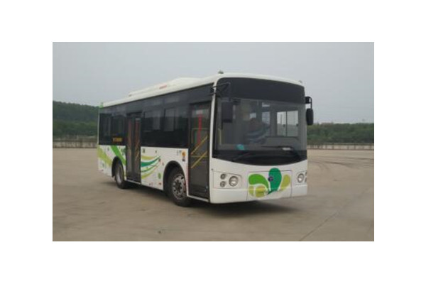 扬子江WG6820BEVHK8公交车