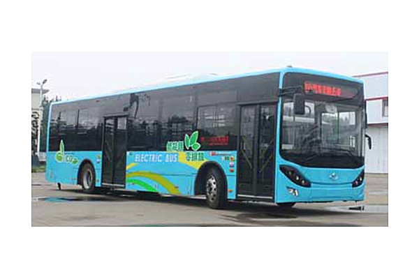 东湖沂星SDL6125EVG2公交车