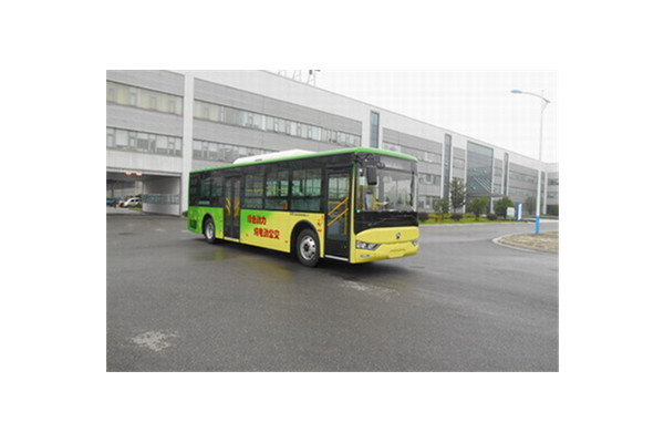 亚星JS6101GHBEV10公交车
