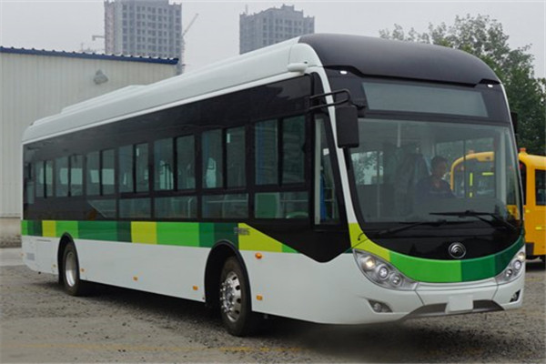宇通ZK6125BEVG17公交车