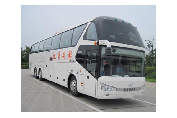 海格KLQ6142DAE51客车