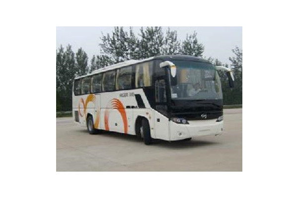海格KLQ6105YAE50B客车