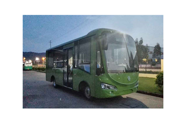 银隆GTQ6680BEVBT6公交车