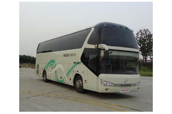 海格KLQ6112HDE51客车