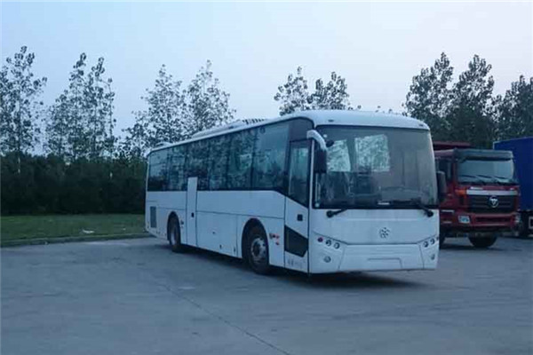 银隆GTQ6118BEV1客车