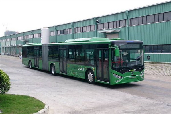 银隆GTQ6181BVEBT3公交车