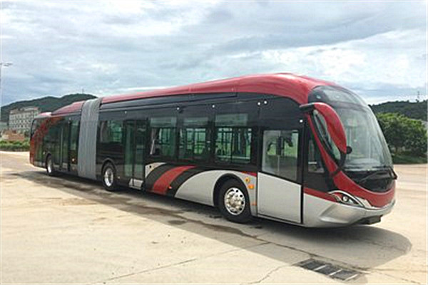 银隆GTQ6186BEVBT3公交车