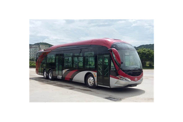 银隆GTQ6146BEVBT8公交车