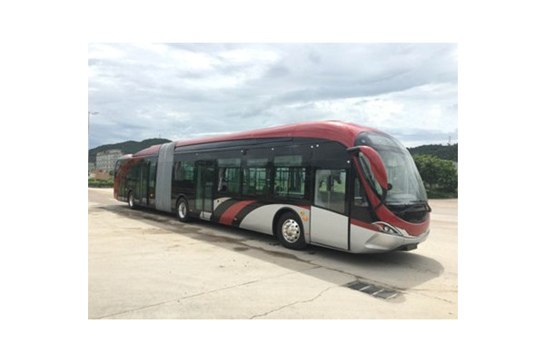 银隆GTQ6186BEVBT2公交车