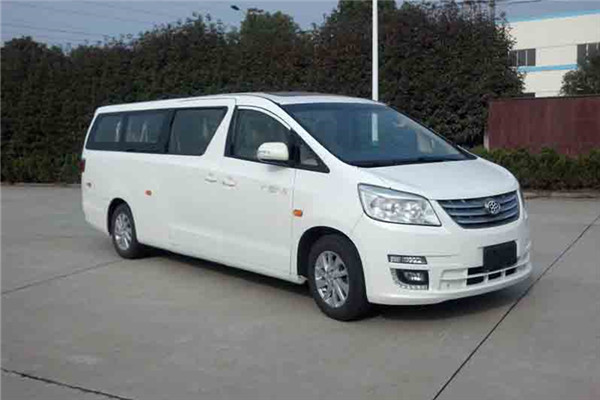 银隆GTQ6606BEV1客车