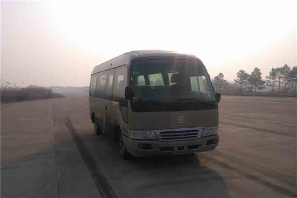 银隆GTQ6601BEV1客车