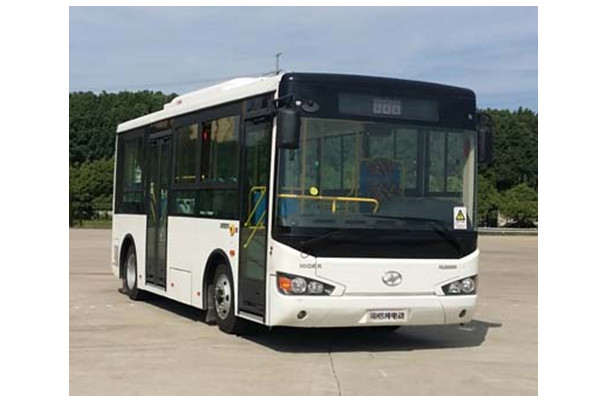 海格KLQ6935GAE5公交车