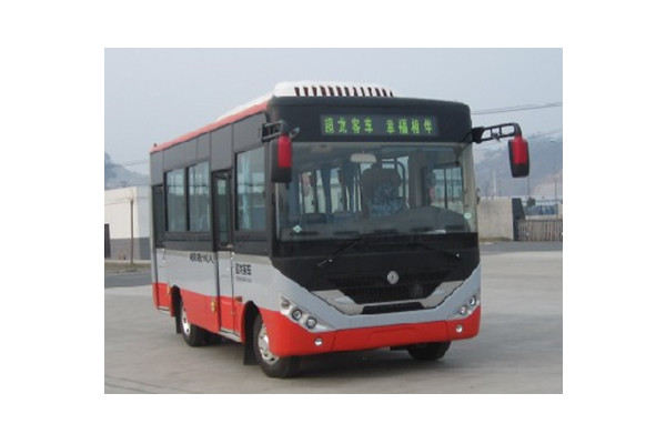 东风超龙EQ6609LTN客车