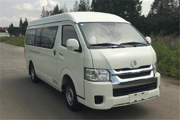 金旅XML6499J15客车