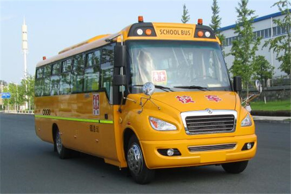 东风超龙EQ6958STV2小学生专用校车