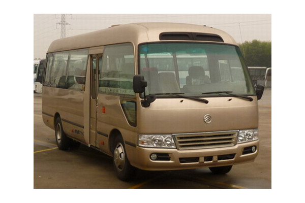 金旅XML6700J38T客车