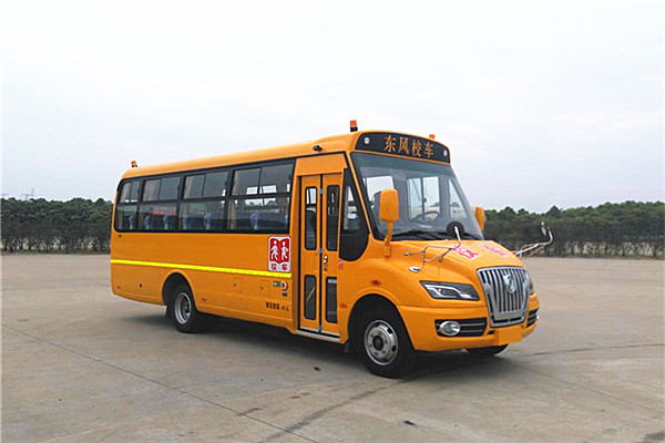 东风DFH6660B小学生专用校车