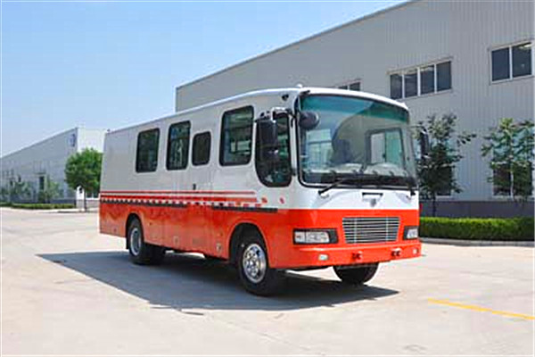 东风DFH6860A客车