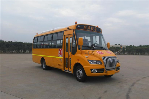 东风DFH6750B1幼儿专用校车