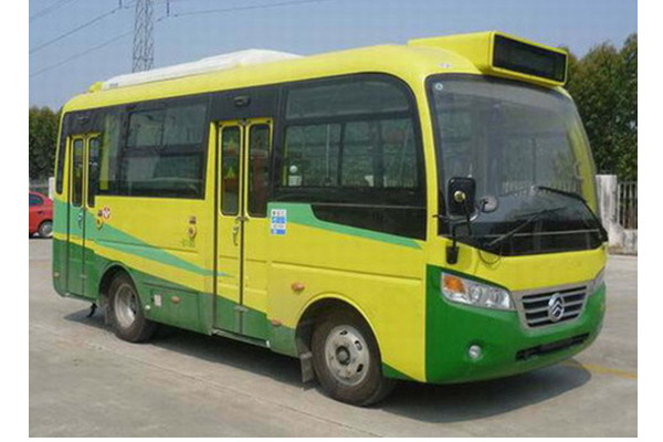 金旅XML6602J35C公交车