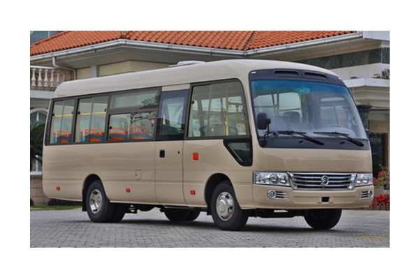 金旅XML6729J15C公交车