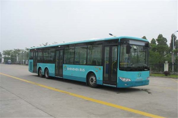 金龙XMQ6141AGN5公交车