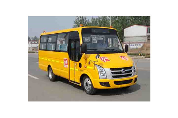 长安SC6605XCG5小学生专用校车