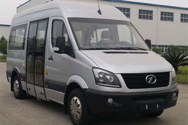 安源PK6601BEV公交车