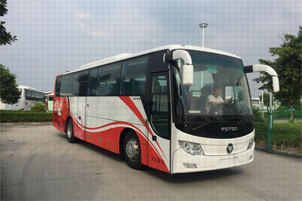福田欧辉BJ6103U8MHB-1客车