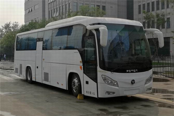 福田欧辉BJ6102EVUA客车
