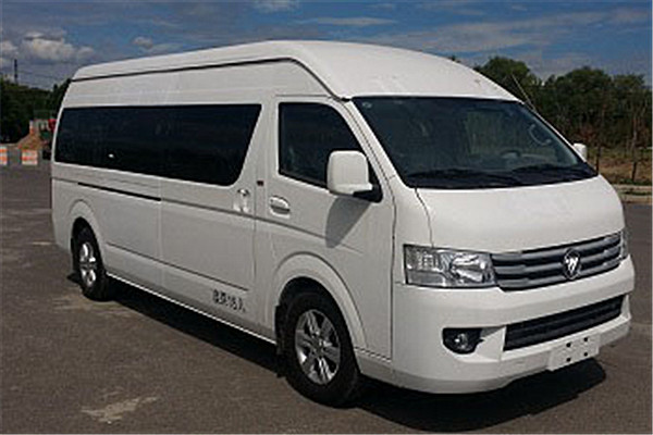 福田欧辉BJ6609U2DDA-B5轻型客车