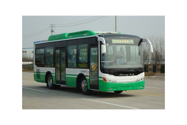 中通LCK6850HGN公交车