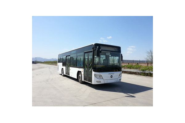 福田欧辉BJ6105PHEVCA-7公交车