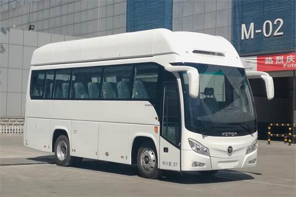 福田欧辉BJ6852FCEVUH客车
