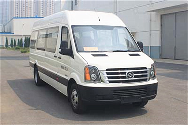 黄海DD6730AHL轻型客车
