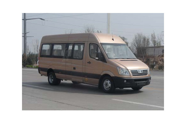 中通LCK6609EVG2公交车