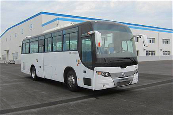 黄海DD6109C71客车