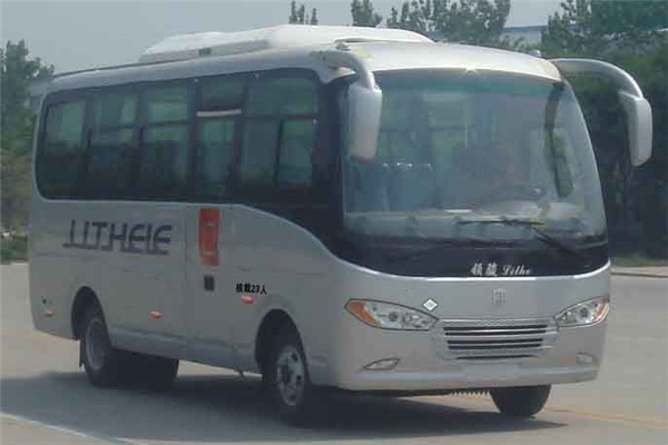 中通LCK6661N5H客车