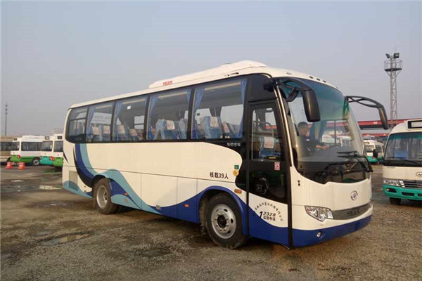 海格KLQ6906KQE51B客车