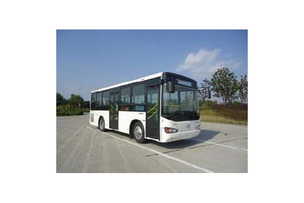 海格KLQ6905GAE5公交车