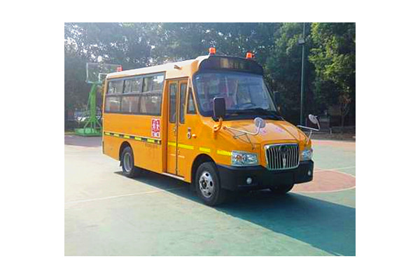 上饶SR6560DYV幼儿专用校车