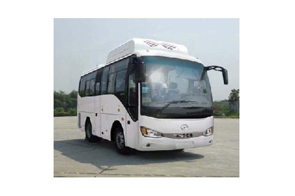 海格KLQ6812KAC51客车