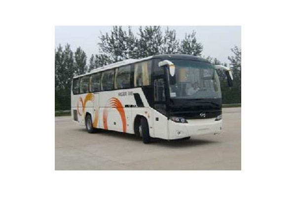 海格KLQ6105YAE51B客车