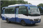 上海万象SXC6720G5公交车（柴油国五10-30座）