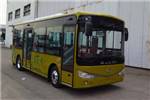 安凯HFF6800G03EV6公交车（纯电动10-24座）